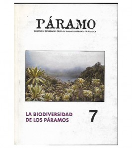 LA BIODIVERSIDAD DE LOS PÁRAMOS