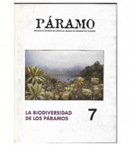 LA BIODIVERSIDAD DE LOS PÁRAMOS