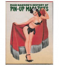 DIAN HANSON HISTORY OF PIN-UP MAGAZINES, I-III