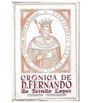 CRÓNICA DE SENHOR REI DOM FERNANDO NONO REI DESTES REINOS