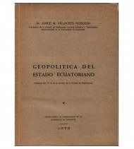 GEOPOLÍTICA DEL ESTADO ECUATORIANO