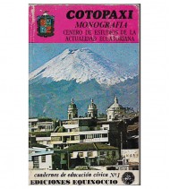 COTOPAXI MONOGRAFÍA