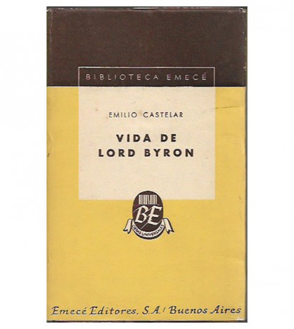 VIDA DE LORD BYRON