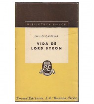 VIDA DE LORD BYRON