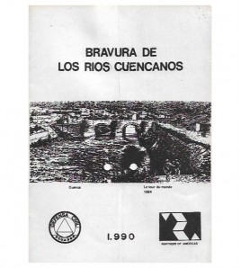 BRAVURA DE LOS RÍOS CUENCANOS