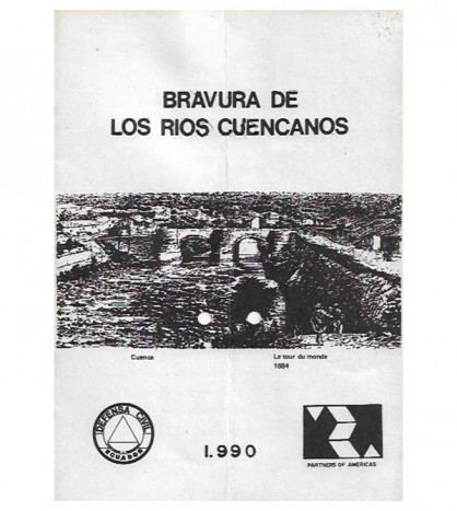 BRAVURA DE LOS RÍOS CUENCANOS