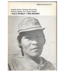 I SOLD MYSELF, I WAS BOUGHT
