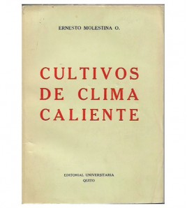 CULTIVOS DE CLIMA CALIENTE