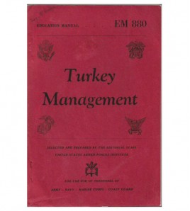 TURKEY MANAGEMENT