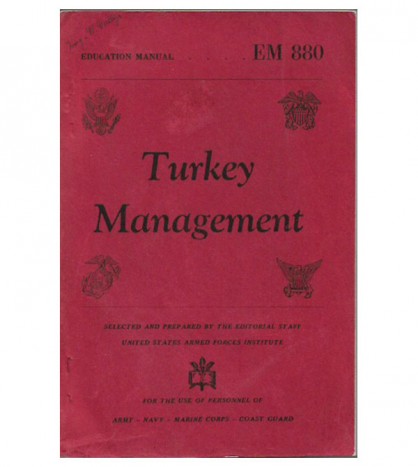 TURKEY MANAGEMENT