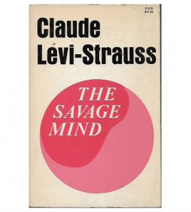 THE SAVAGE MIND