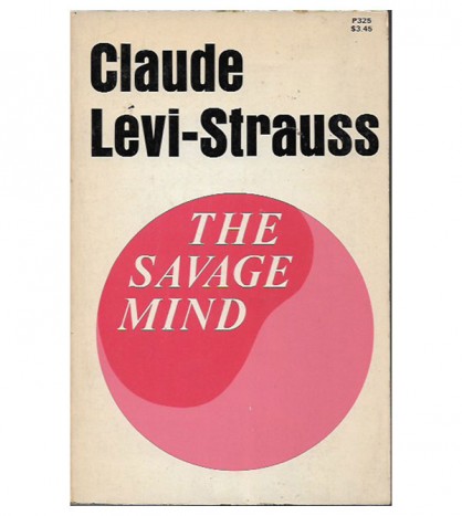 THE SAVAGE MIND