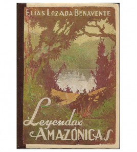 LEYENDAS AMAZÓNICAS