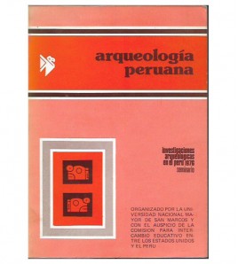 ARQUEOLOGÍA PERUANA