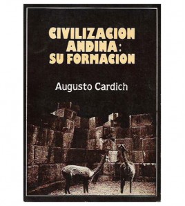 CIVILIZACIÓN ANDINA: SU FORMACIÓN