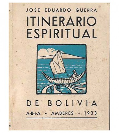 ITINERARIO ESPIRITUAL DE BOLIVIA