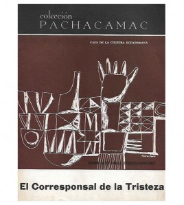 EL CORRESPONSAL DE LA TRISTEZA. POESÍA