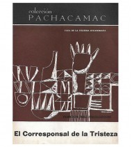 EL CORRESPONSAL DE LA TRISTEZA. POESÍA