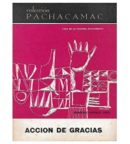 ACCIÓN DE GRACIAS