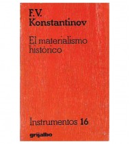 EL MATERIALISMO HISTÓRICO