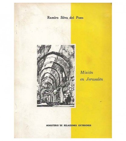 MISIÓN EN JERUSALÉN