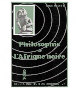 PHILOSOPHIE DE LAFRIQUE NOIRE
