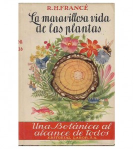 LA MARAVILLOSA VIDA DE LAS PLANTAS. UNA BOTÁNICA PARA TODOS