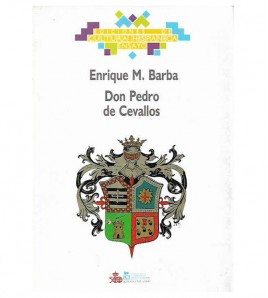 DON PEDRO DE CEVALLOS
