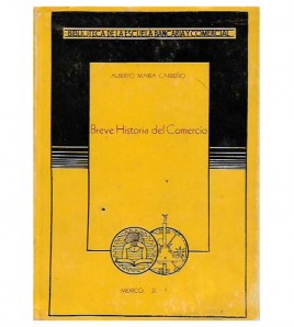 BREVE HISTORIA DEL COMERCIO