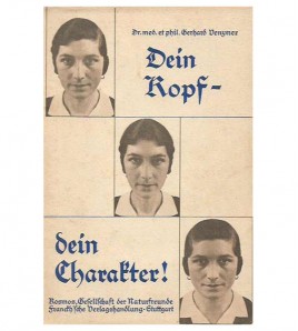 DEIN KOPF - DEIN CHARAKTER