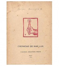 CRÓNICAS DE MAX LUX