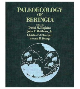 PALEOECOLOGY OF BERINGIA
