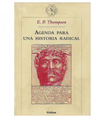 AGENDA PARA UNA HISTORIA RADICAL
