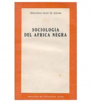 SOCIOLOGÍA DEL AFRICA NEGRA