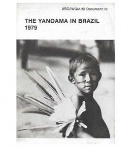 THE YANOAMA IN BRAZIL 1979