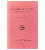 CERAMICS FOR THE ARCHAEOLOGIST