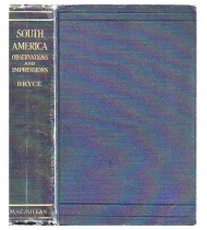 SOUTH AMERICA: OBSERVATIONS AND IMPRESSIONS