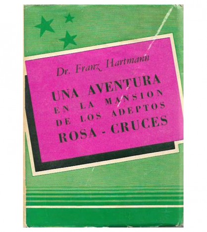 UNA AVENTURA EN LA MANSIÓN DE LOS ADEPTOS ROSA-CRUCES