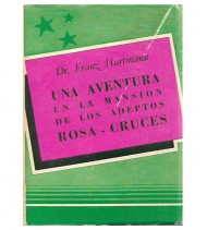 UNA AVENTURA EN LA MANSIÓN DE LOS ADEPTOS ROSA-CRUCES