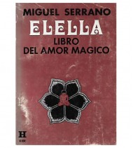 ELELLA. LIBRO DEL AMOR MÁGICO