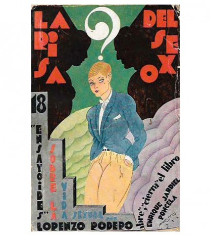 LA RISA DEL SEXO. 18 ENSAYOIDES SOBRE VIDA SEXUAL
