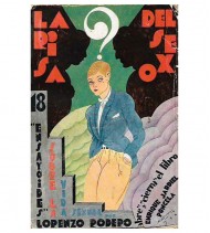 LA RISA DEL SEXO. 18 ENSAYOIDES SOBRE VIDA SEXUAL
