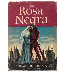 LA ROSA NEGRA