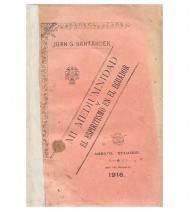 MI MEDIUMNIDAD Y EL ESPIRITISMO EN EL ECUADOR