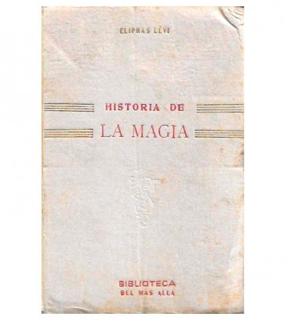 HISTORIA DE LA MAGIA