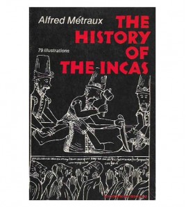 THE HISTORY OF THE INCAS
