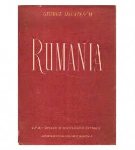 RUMANIA. PUEBLO, HISTORIA, CULTURA