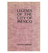 LEGENDS OF THE CITY OF MÉXICO