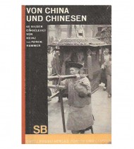 VON CHINA UND CHINESEN