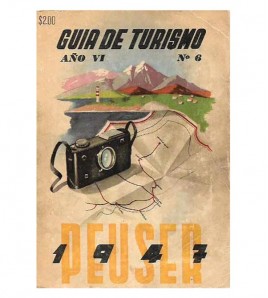 GUÍA DE TURISMO PEUSER, AÑO VI, Nº 6